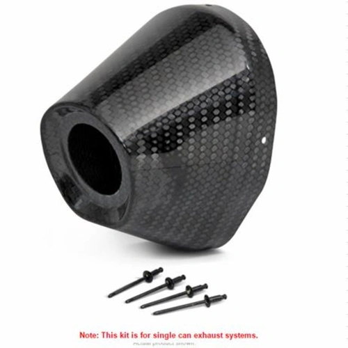 Pro Circuit T5/T6 4.5 Carbon End Cap (4.5 Outer/1.5 Hole)