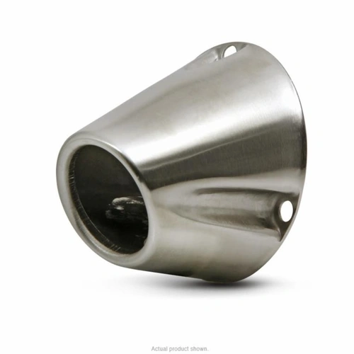 Pro Circuit T4 Stainless Outer End Cap 3.5