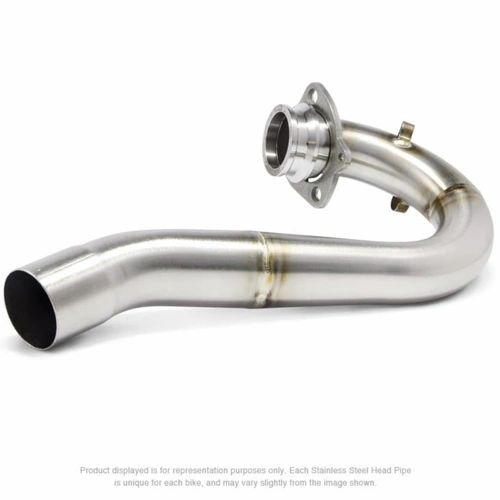 Pro Circuit TI-4R Replacement Header for Suzuki RMZ450 '09