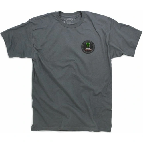 Pro Circuit Patch T-Shirt - Charcoal - M