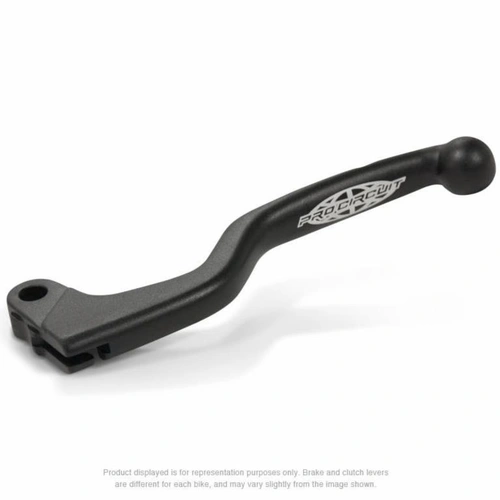 Pro Circuit Clutch Lever for Kawasaki for KLX250-650 All, Yamaha YZ125 '86-99