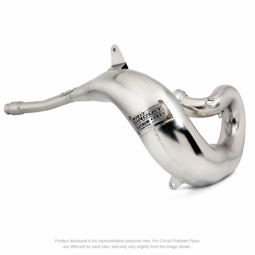 Pro Circuit Platinum Expansion Chamber for Kawasaki KX250 '88