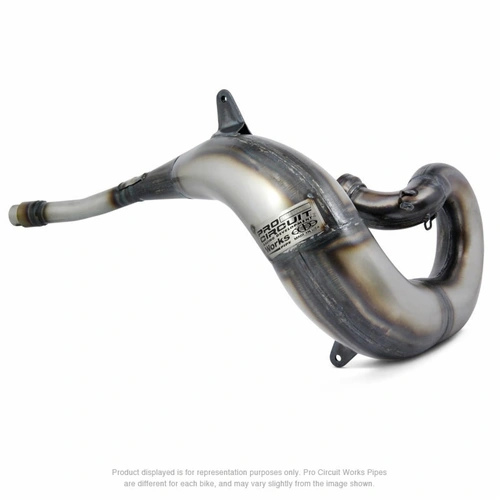 Pro Circuit Works Expansion Chamber for Kawasaki KX250 '89