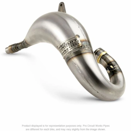 Pro Circuit Works Expansion Chamber for Suzuki RM125 '04-08