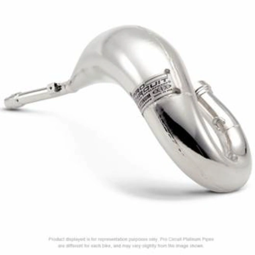 Pro Circuit Platinum Expansion Chamber for 125SX '07-11