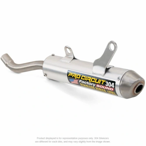 Pro Circuit 304 Standard Silencer for KTM 250SX/EXC '03-10