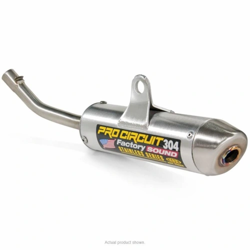 Pro Circuit 304 Standard Silencer for KTM 85SX '09-17, Husqvarna TC85 '14-17