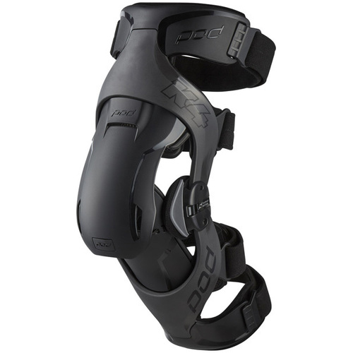 POD K4 2.0 Black Knee Brace