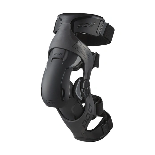K4 2.0 Yth Knee Brace (Rt) - Graphite/Black Youth Right