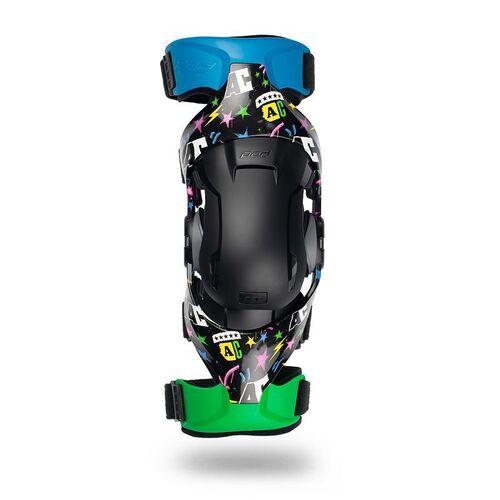 POD K4 2.0 AC9 Knee Brace Pair