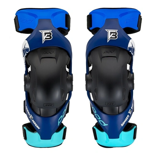 POD K4 2.0 Danger Boy LE Haiden Deegan Knee Brace Set