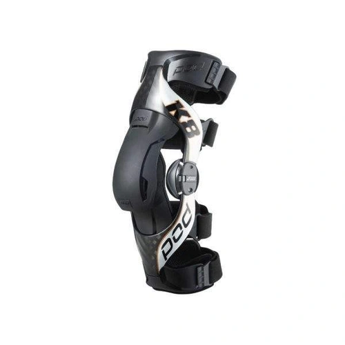 POD K8 2.0 Left Knee Brace - Black - Large - Adult  - SKU:PDK8011169LG