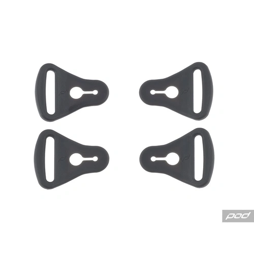 Pod Youth Strap Loop Set for K1 - Grey - OS