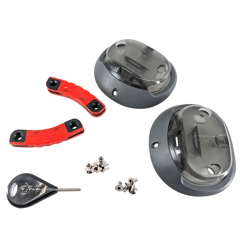 Pod KX 3.0  Hinge Rebuild Set - OS