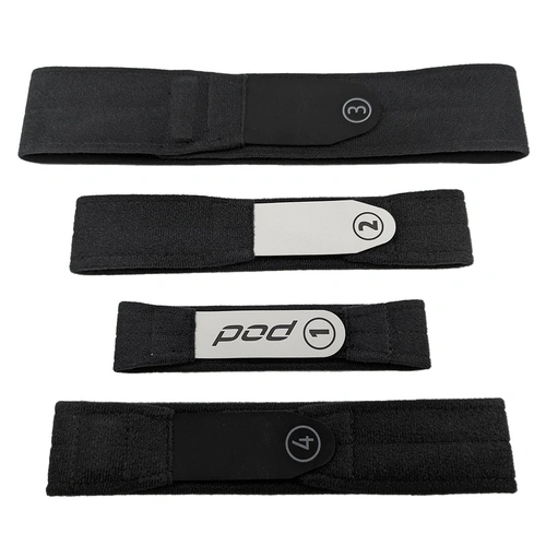 Pod Strap Set for KX 3.0 - Black