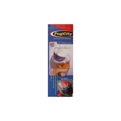 FogCity Anti-Fog Insert