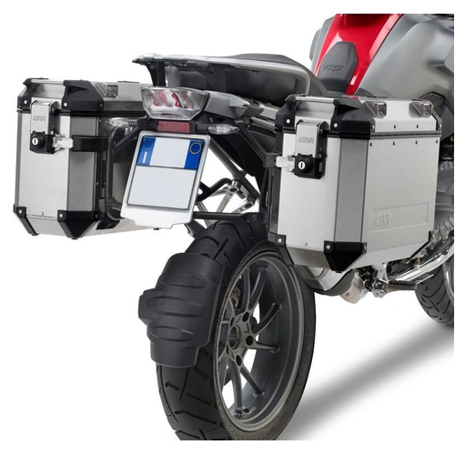 Givi Pannier Frames Outback - BMW R1200GS Adv 14-18/R1200GS 13-18/R1250GS Adv/R1250GS 19-