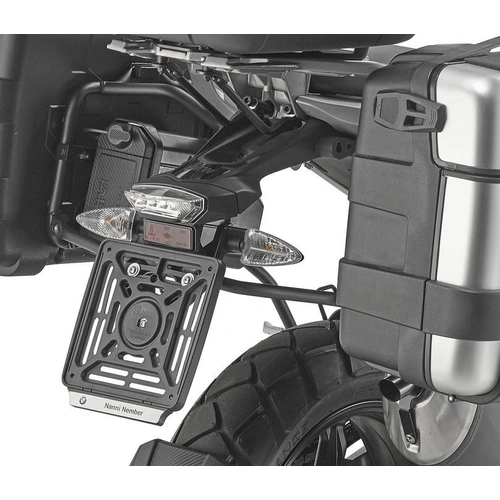 Givi Pannier Frames - BMW G310GS 17-20