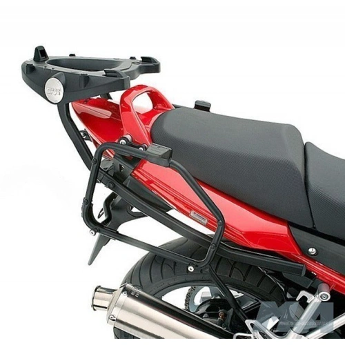 Givi Pannier Frames - Suzuki GSF650 07-11/GSX650F 08-14/GSX1250F 10-16/GSF1250S 07-11