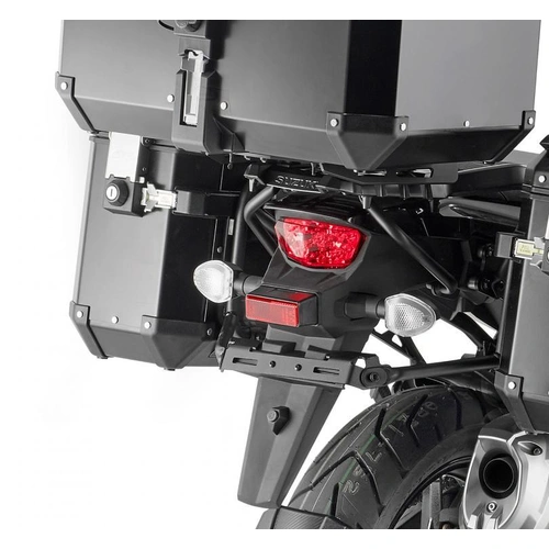 Givi One-Fit Pannier Frames Outback - Suzuki V-Strom 1050 20-