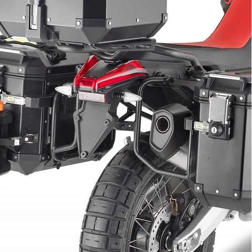 Givi One-Fit Pannier Frames Outback - Aprilia Tuareg 660 21-