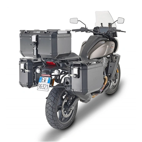 Givi One-Fit Pannier Frames Outback - Harley Davidson Pan America 1250 21-