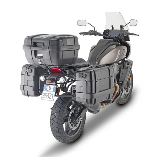 Givi One-Fit Pannier Frames - Harley Davidson Pan America 1250 21-