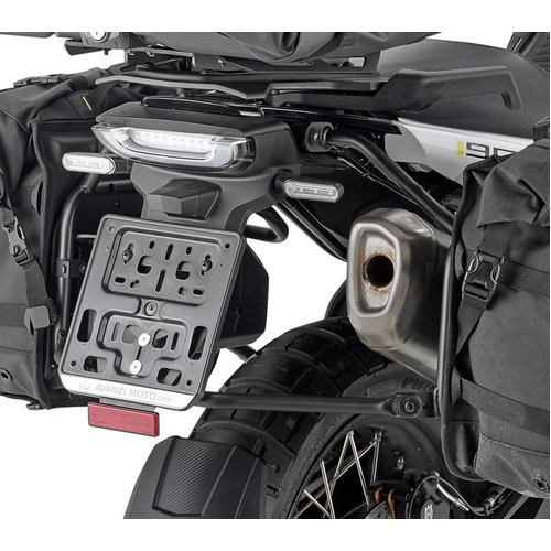 Givi PLO9430MK One-Fit Pannier Frames - Husqvarna Norden 901 22-/KTM 790 Adv/R 19-20/890Adv 21-