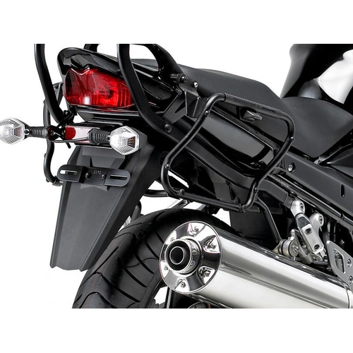 Givi Pannier Frames V35/V37 - Suzuki GSF650 07-11/GSX650F 08-14/GSX1250F 10-16/GSF1250S 07-11