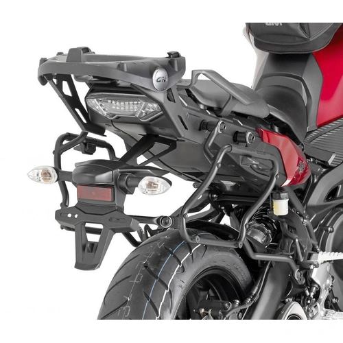 Givi Pannier Frames Rapid Release - V35/V37 Cases Only - Yamaha MT-09 Tracer 15-17