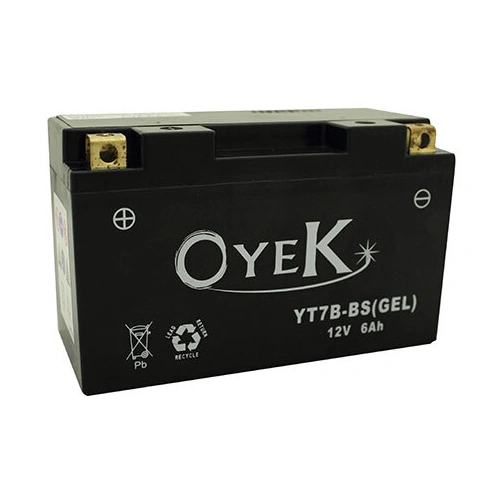 Oyek Harley Batteries - HVT-2 AGM 400CCA C2 YIX30L/Y6O 
