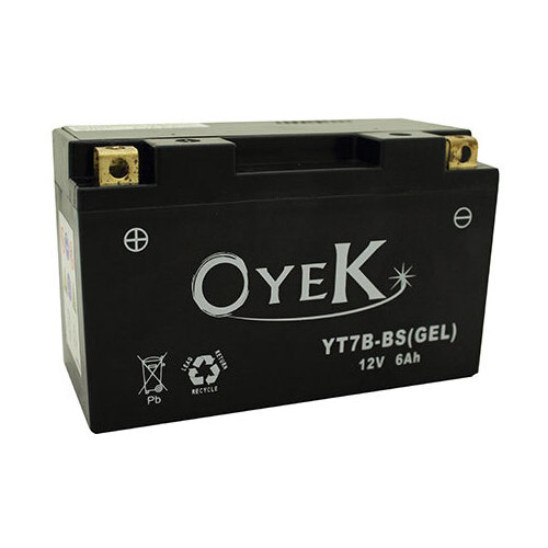 Oyek Harley Batteries - HVT-4 AGM 325CCA C2 YB16L-B  - SKU:PREMBAT4