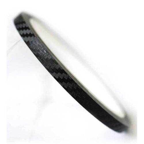 One Design Print Rim Tapes - Carbon - SKU:PRRSCARBP