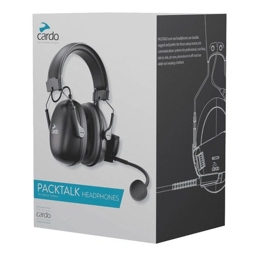 CARDO PACKTALK HEADPHONES