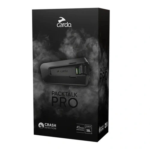 Cardo Packtalk Pro - Single Unit