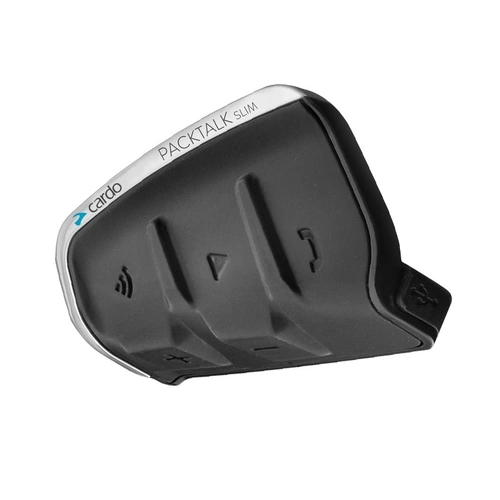 Cardo Packtalk Slim JBL - Single Unit