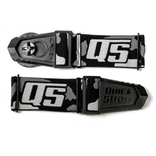 Quick Strap Camo Goggle System - SKU:QS25