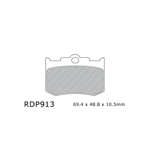 RROAD RACING BRK PDS