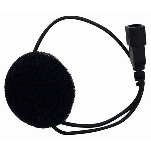 Cardo Freecom/Packtalk Corded Microphone - SKU:REP00017