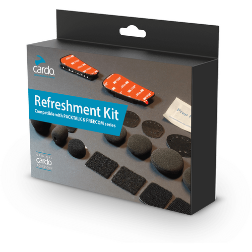 Cardo Refreshment Kit For PackTalk/Freecom - SKU:REP00071