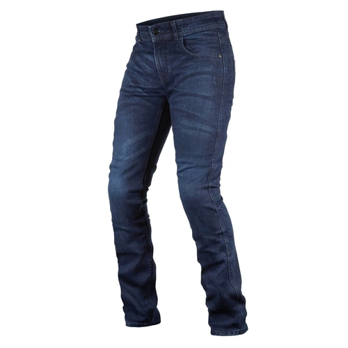 Rjays Ladies Reinforced Stretch 2.0 Straight Regular Jeans - Blue - 8 - SKU:RJ0007BULSTR08