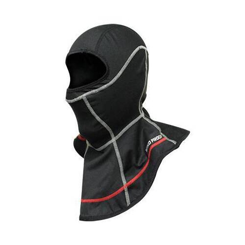 Rjays Arctic Balaclava - Unisex - Small/Medium - Adult - Black - SKU:RJAB1