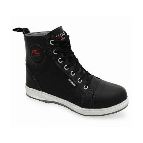 Rjays Ace Boots - Black - 42 - SKU:RJBT2542