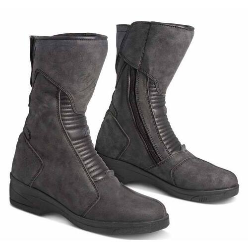 Rjays Bella II Black Boots - Women Specific - 37 - Adult - Black - SKU:RJBT3737