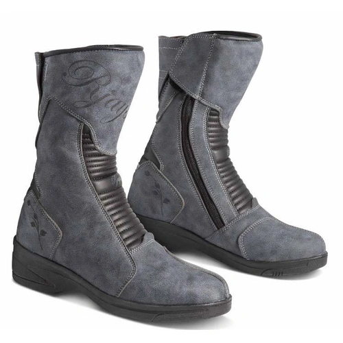 Rjays Bella II Womens Boots - Midnight Blue