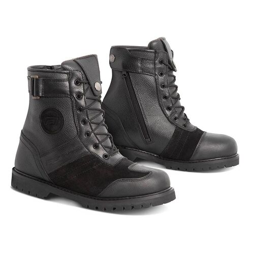 Rjays Terrain III Black Boots - SKU:RJBT3941