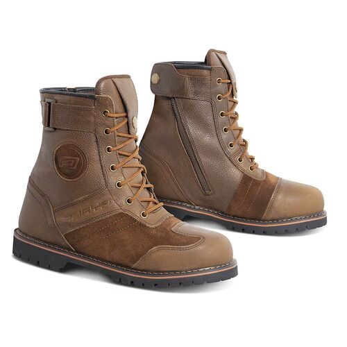 Rjays Terrain III Tan Boots - Yellow - 43 - Adult  - SKU:RJBT4043