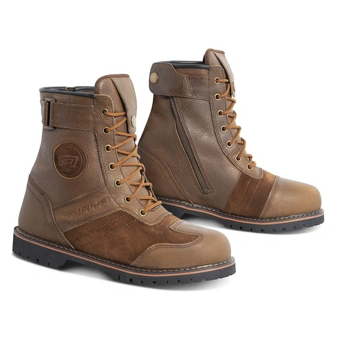 Rjays Terrain III Boots - Tan - 43 - SKU:RJBT4043