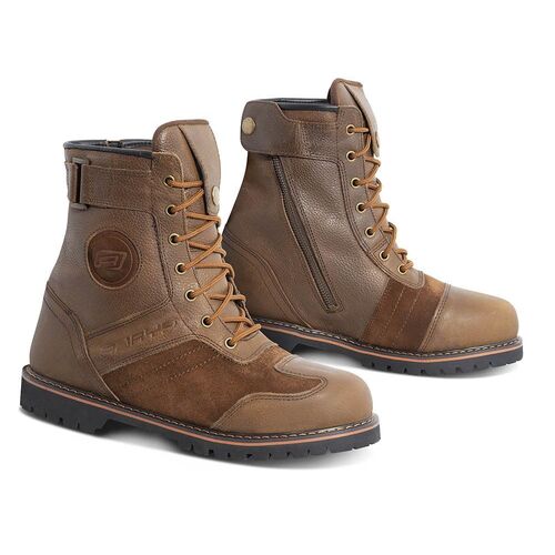 Rjays Terrain III Tan Boots - Unisex - 46 - Adult - Tan - SKU:RJBT4046