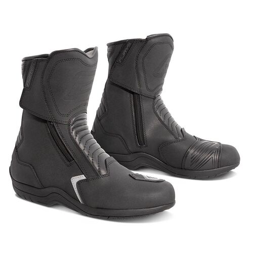Rjays Highway II Boots - Black - 46 - SKU:RJBT4146